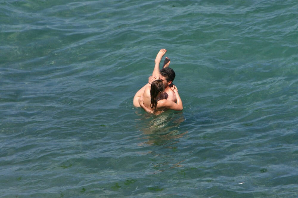 Bulgarian Nudist Couple pics - Nudism and naturism help overcome prejudices and fears related to physical appearance
