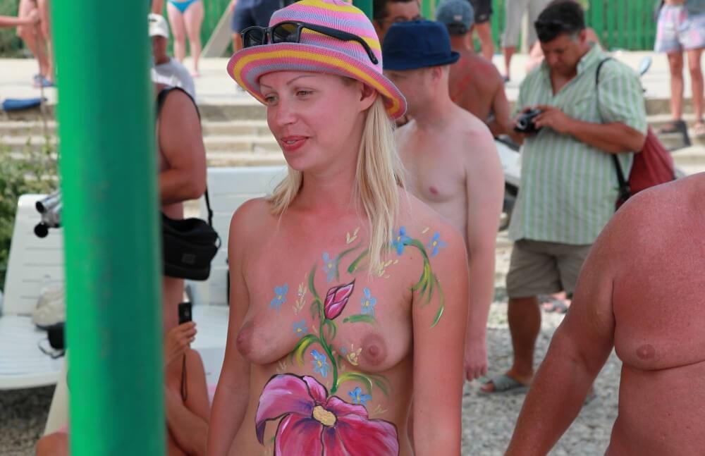 Neptune Grandpa Masters pics - We began to practice nudism consciously