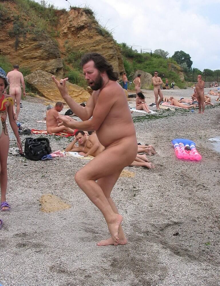 Afternoon Beach Delight pics - Travel and tours incorporating elements of the naturist lifestyle