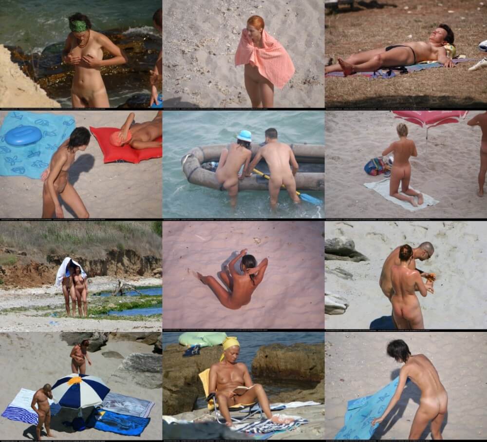Verna Skinny-Dipping Girl photos - The True Golden Age of Naturism