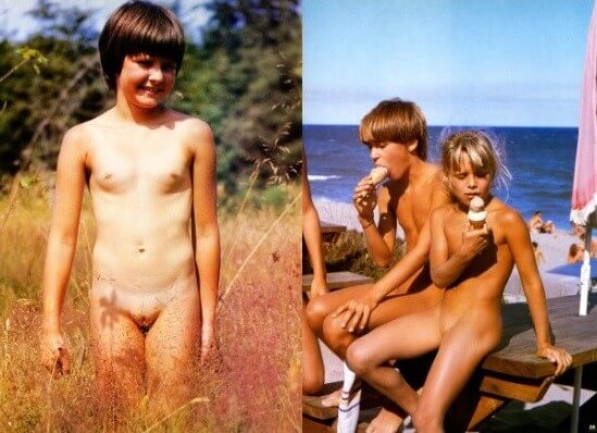 Jung und Frei Nr 10 - Naturism as a way to connect with nature and achieve inner harmony
