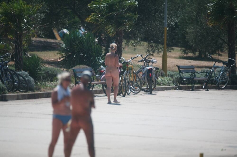 FKK Resort Assortment pics - Nudism fosters trust and mutual understanding