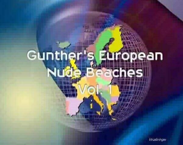 Gunthers European Nude Beaches vol1 - Love for oneself and nature is the foundation of the naturist and nudist lifestyle