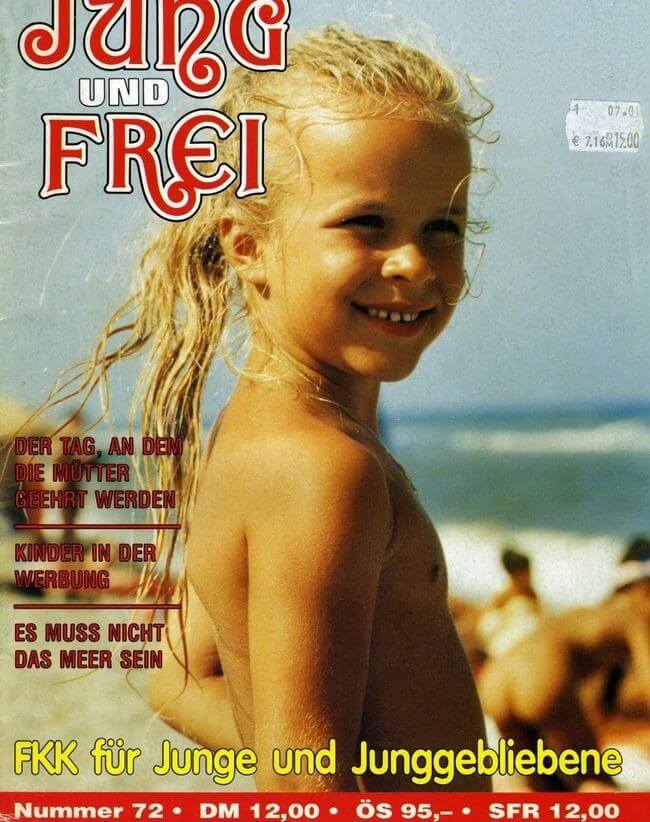 Jung und Frei Nr 72 - International Naturist Federation