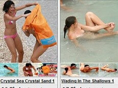 Naturism photo gallery # 30 - Nudism is an expression of freedom and individuality