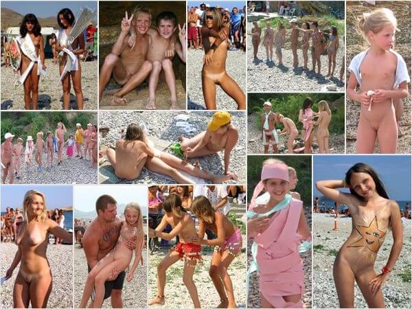 Family nudism photo # 45 - We began to practice nudism consciously