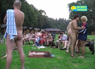 Naturist Freedom: Mysterious Camp - Nudism and naturism help overcome prejudices and fears related to physical appearance