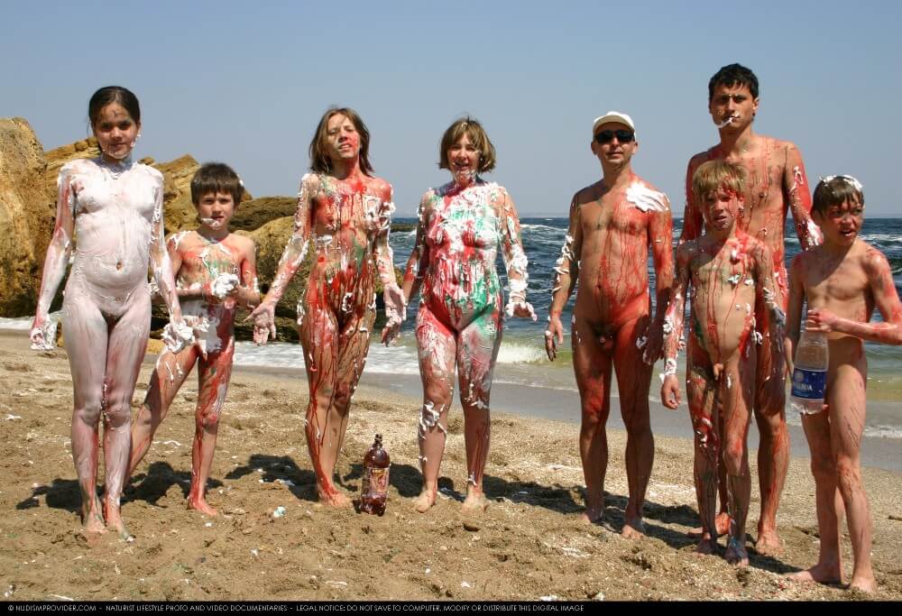 Naturism photo gallery # 58 - It values inner balance and peace of mind