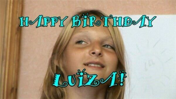 Enature - Happy Birthday Luiza - Nudity helps one feel a sense of freedom and liberation