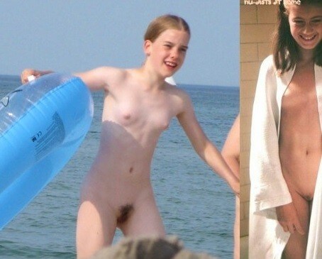 Bare Lake Days photos - Nudity is seen as a natural and beautiful aspect of life