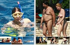Naturism photo gallery # 48 - Peoples perceptions of nudists