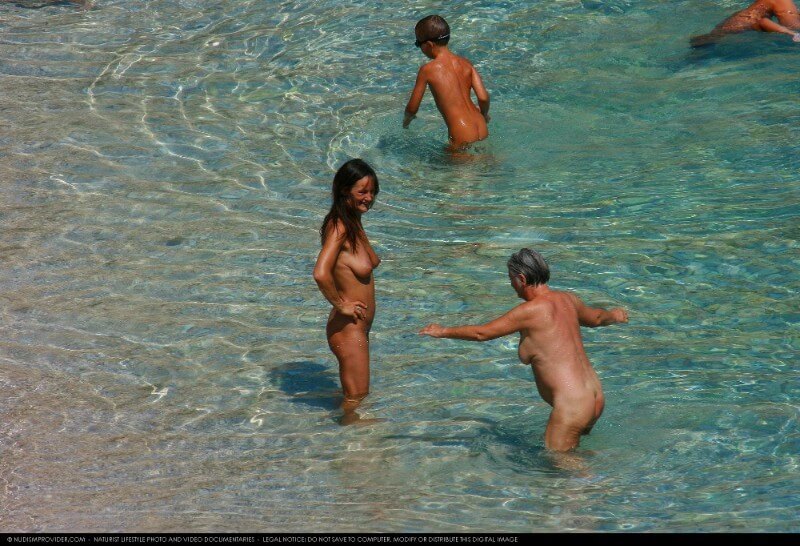 Ula FKK Beach Camping Big gallery - Through naturism, people seek the opportunity to feel free and in harmony