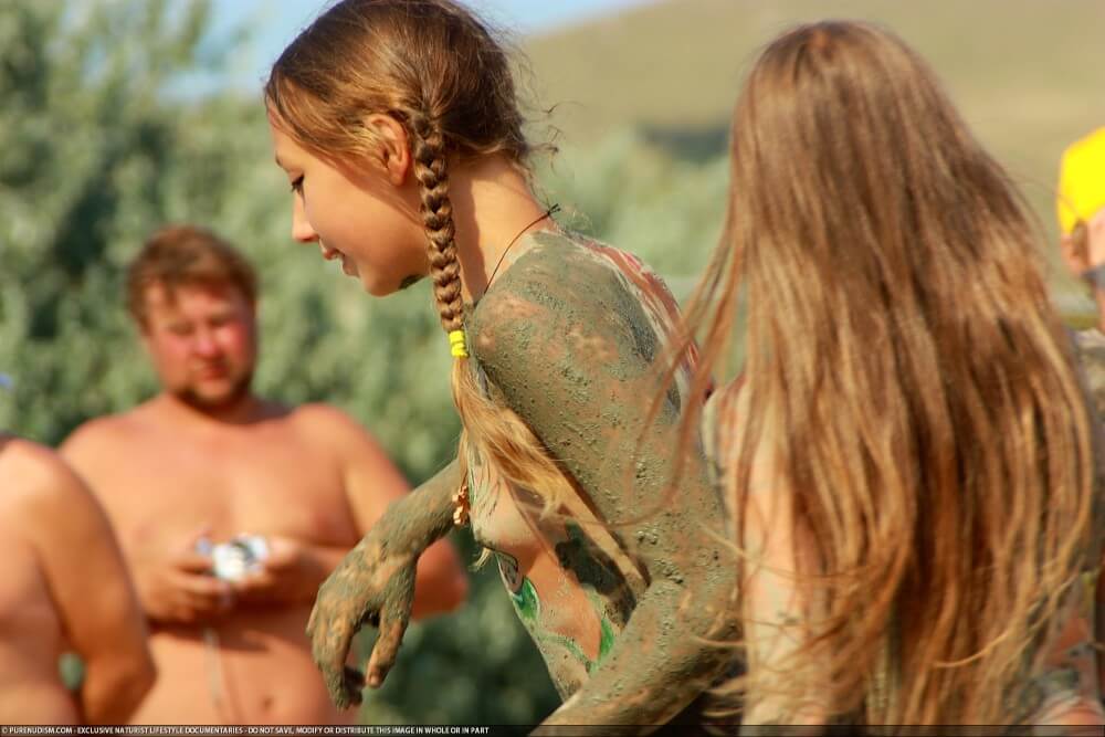 Premium Content # 36 - A well-known naturist center