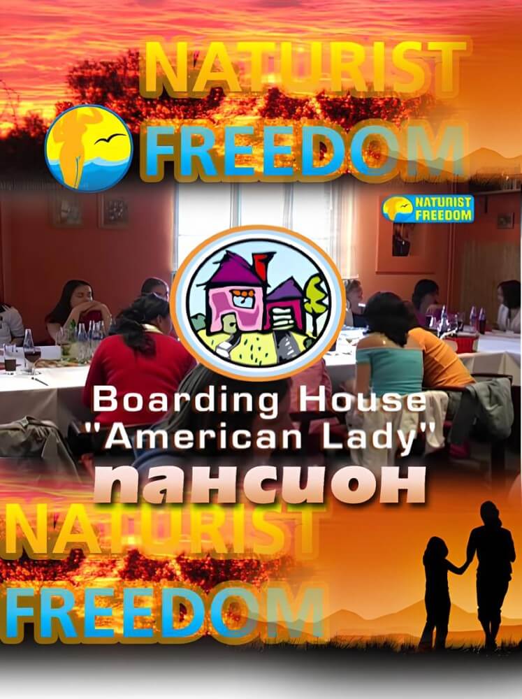 Naturist Freedom: Boarding House American Lady - Nudist festivals are beautiful