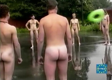 Enature, EurovidFKK Tutti-Frutti Nudie upd - Nudists and naturists: whats the difference?