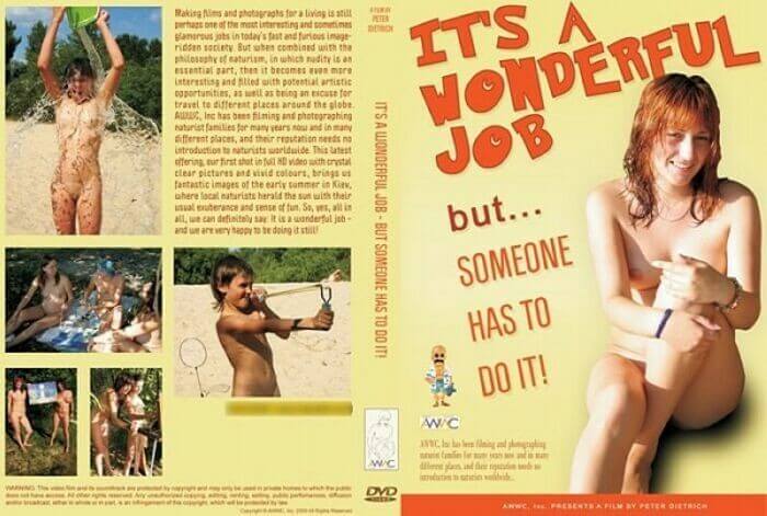 Enature, AWWC – Its A Wonderful Job – But Someone Has To Do It! - Respect for differences is valued in the nudist movement