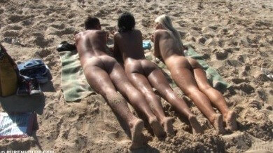 Nature Afternoon Full HD - Nudity is a natural part of life for some people on the planet