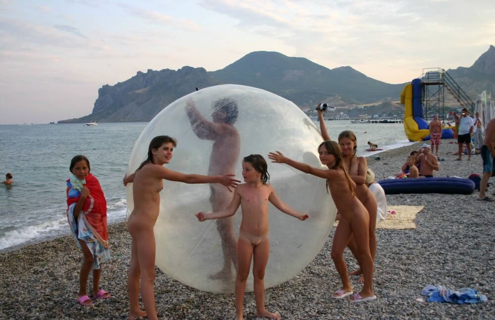 Pics Walk on the Beach Balloon - Overcoming Shame