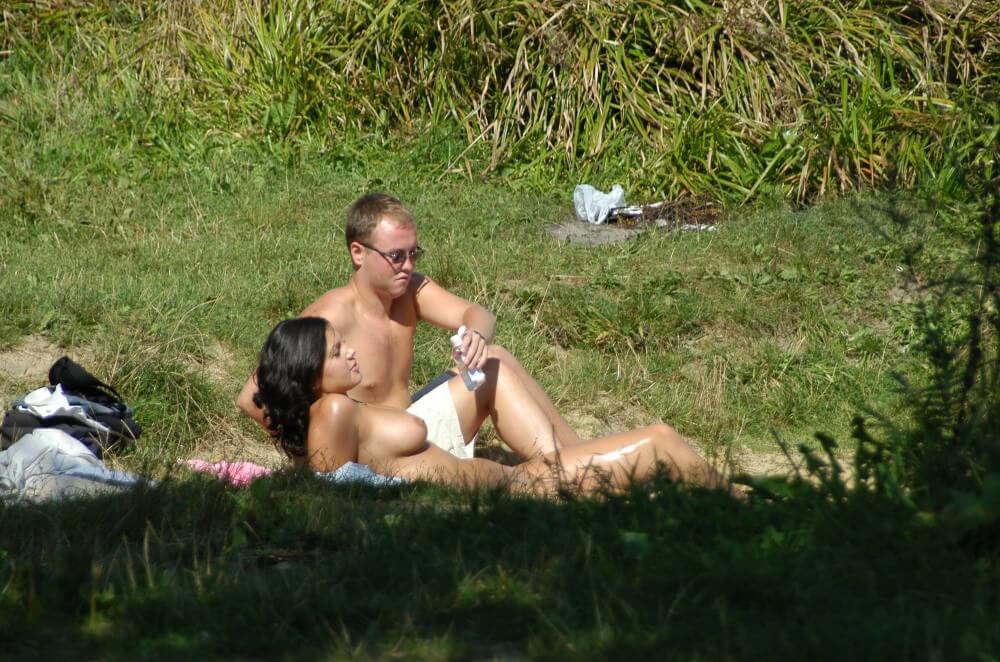 Photo Shoot Observation pics - Nudism supports freedom of self-expression and individuality