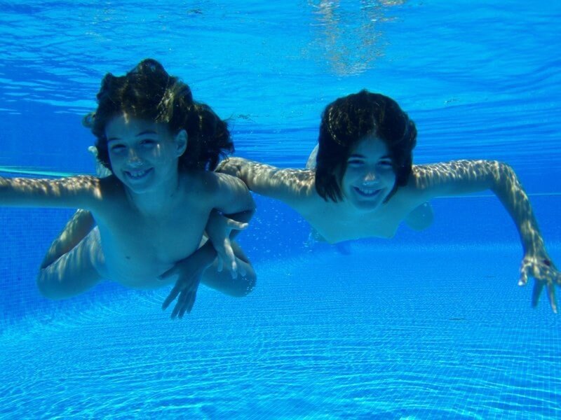 Nudism Shoot Observation photos - Nudism and naturism as a philosophy of life based on respect and acceptance