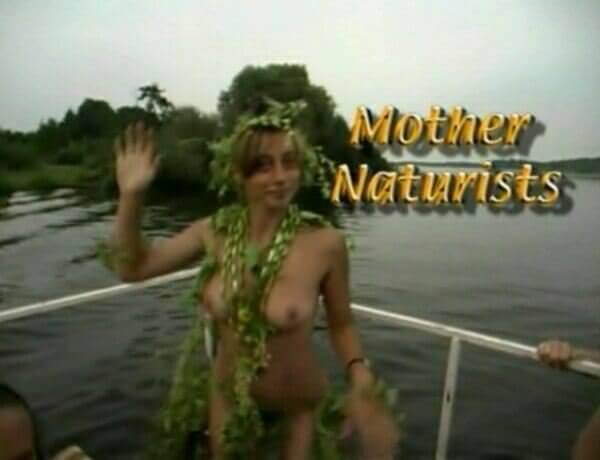 Enature, Russianbare - Mother Naturists - A nude person strives for inner harmony and peace of mind