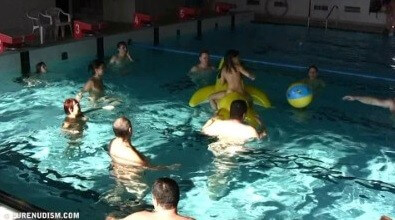 Floating On Our Rafts 2 - Naturalness and freedom go hand in hand with naturism