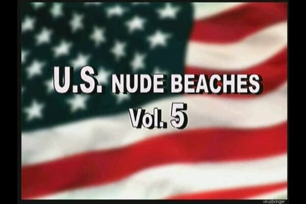 U.S nude beaches vol 5 - Nudist families: open materials for connoisseurs