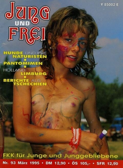 Jung und Frei Nr 93 - Loyal Followers of the Movement