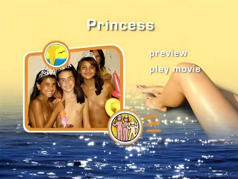 Naturist freedom: Princess update - Nudism has an ancient history