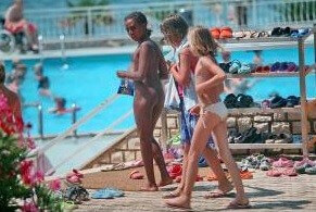Water Locations Photo Set 13 - Naturism and the ecological sustainability of natural recreation areas