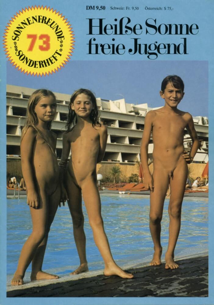 Sonnenfreunde Sonderheft 16 magazines - Nature provides strength and energy