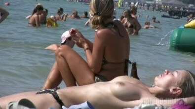Sun Worshippers 1 - Naturism creates harmony with the environment