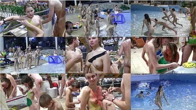 Escaping the hot sun_1 Full HD - Being naked helps one feel a sense of freedom