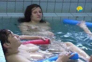 Naturist Freedom: Weekend Spa - The practice of naturism fosters inner harmony