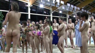 Aqua Extravaganza 3 - Ethical Principles of the Nudist Community