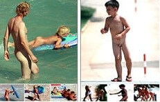 Naturism photo gallery # 24 - Nudity helps one appreciate the present moment
