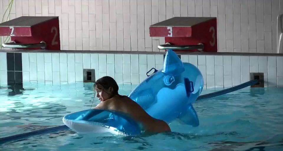 Floating On Our Rafts vol 1 upd - Travel with elements of naturism