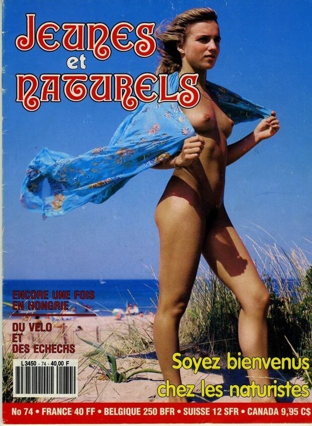Jung und Frei Nr 74 - Nudism is based on human nature