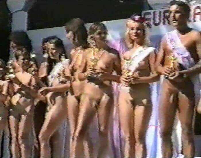 Miss Eureka 1988 video - The pursuit of naturalness and freedom