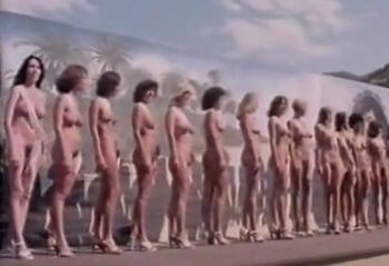 Miss Nude 1978 video - Nudism promotes inner happiness