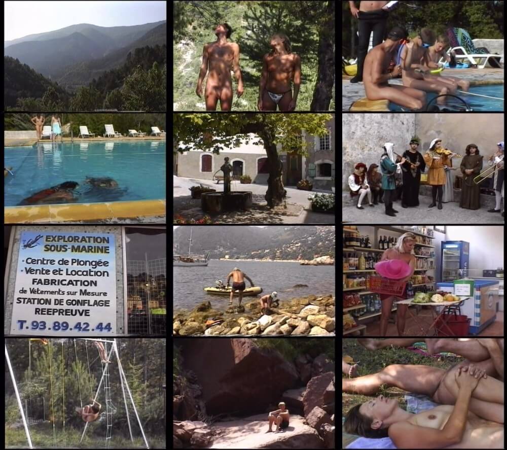 Enature - Naturists in the Mountains - Naturism and nudism value openness of mind and body