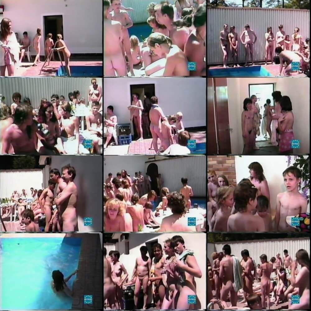 EVFKK - Naked in the Cabana - Core values and goals of nudist clubs and organizations