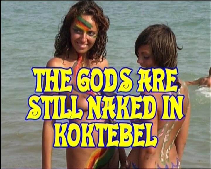 Enature - The Gods Are Still Naked In Koktebel - Spontaneous Nudism Thrives