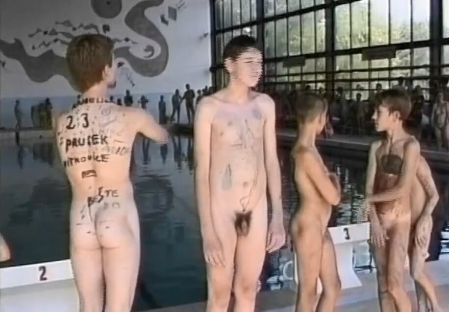 Helios Natura: The Colors of Naturism - Nudism helps people accept themselves