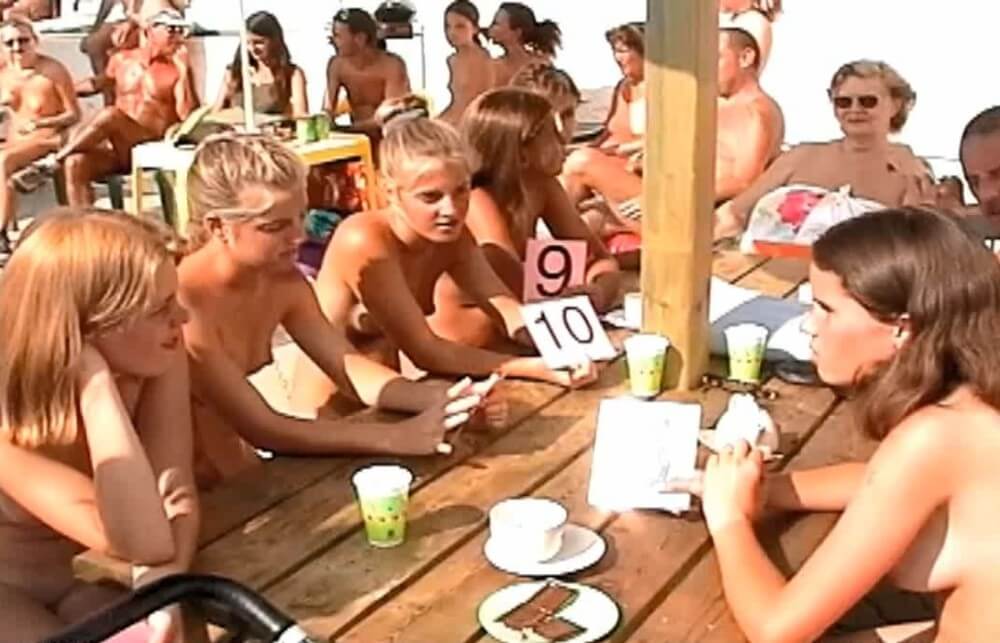 Miss Teen JR. Pageants # 18 video Sunat Natplus HD - The practice of nudism helps us shed imposed stereotypes and insecurities