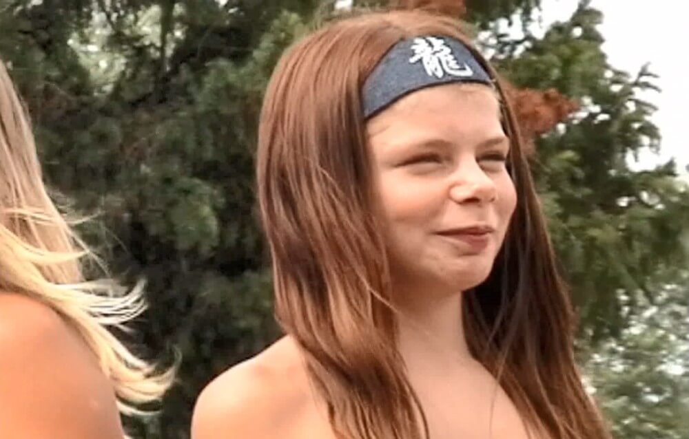 Miss Teen JR. Pageants # 24 video Sunat Natplus Full HD - Love for oneself and nature is the foundation of the naturist and nudist lifestyle