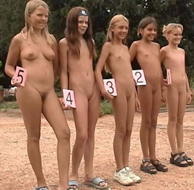 The White Castle Pageant Full HD video - What Do You Know About the Culture of Nudity