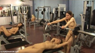 Nude sports - Athletic And Relaxing vol 1 - Nudism is part of life