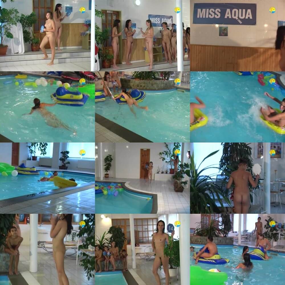 Naturist Freedom: Aqua Miss - Living freely and naturally is the dream of naturists