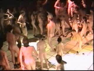 Helios Natura: Disco People - The practice of nudity within a community